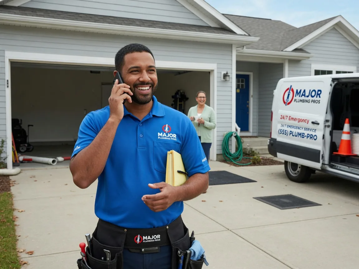 Drain Cleaning Services Ephraim, WI FAQs